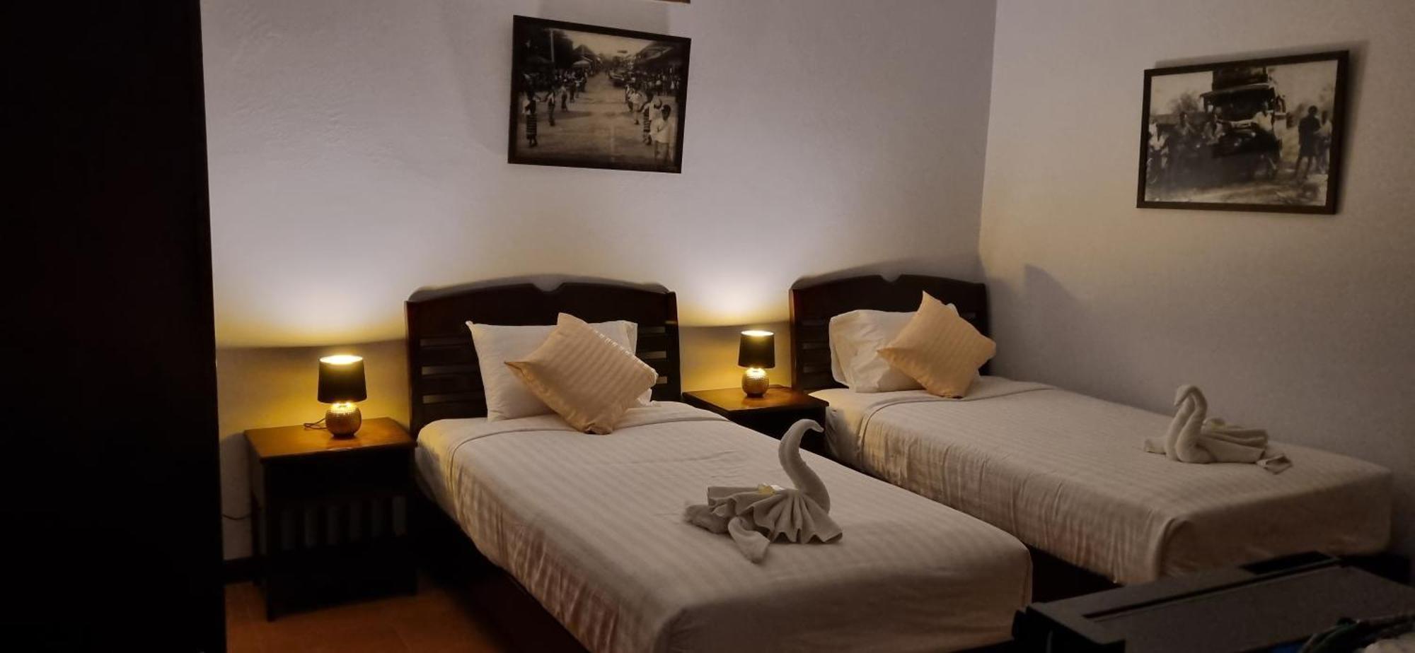Meyers Hua Hin Hotel Екстериор снимка