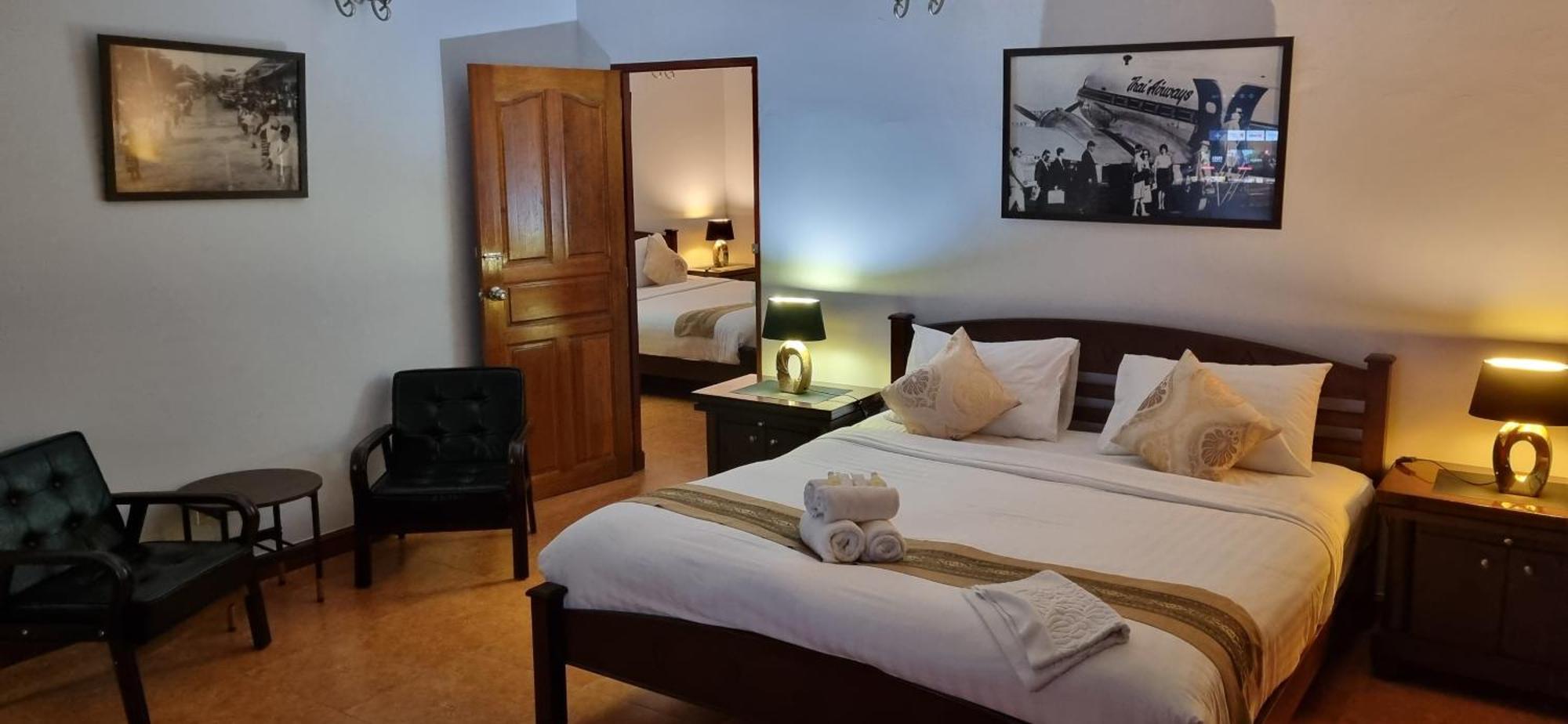 Meyers Hua Hin Hotel Екстериор снимка