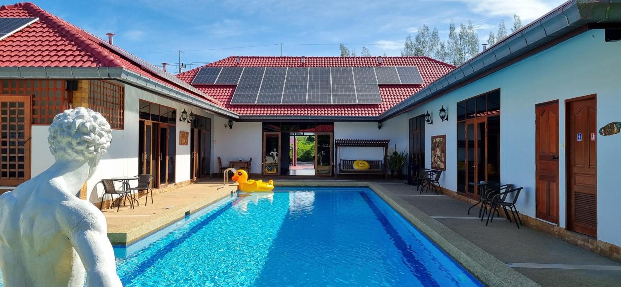 Meyers Hua Hin Hotel Екстериор снимка